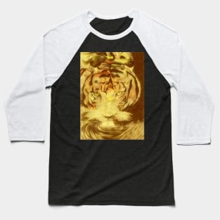 Tiger 17 Baseball T-Shirt